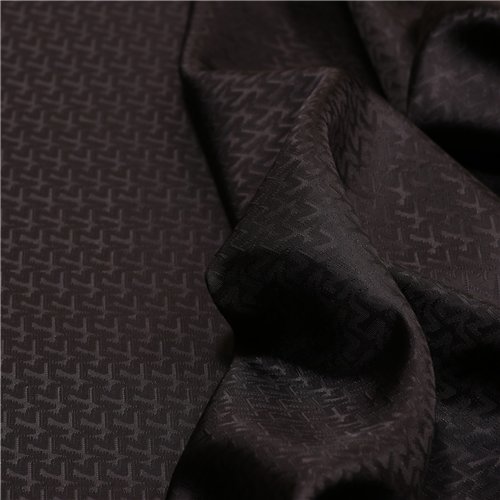 Podszewka wiskozowa V6246 Black