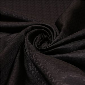 Podszewka wiskozowa V6246 Black