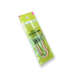 Druty do warkoczy plastikowe SKC-J-070 (3 el.)