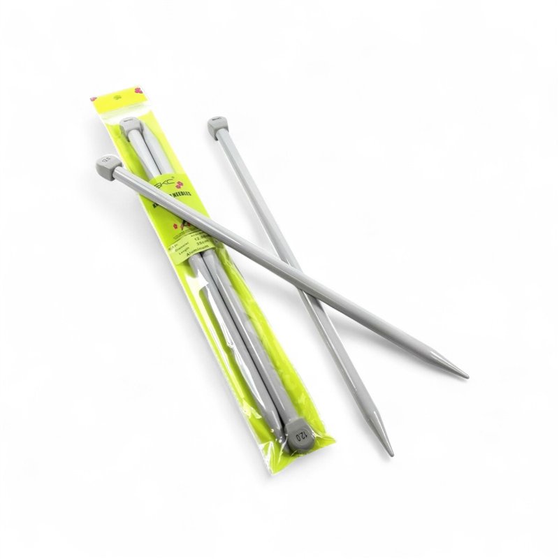 Druty proste teflonowe SKC 12 mm x 35 cm