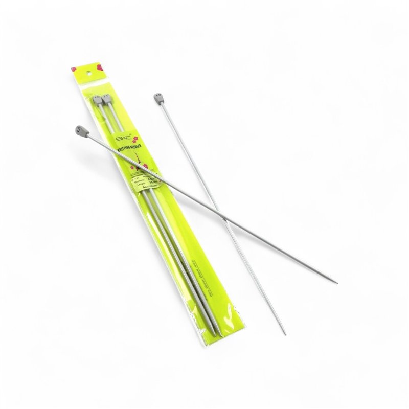 Druty proste teflonowe SKC 4 mm x 35 cm