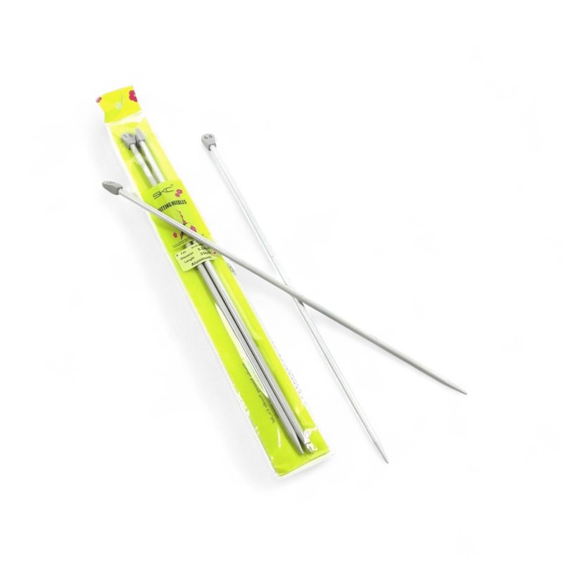 Druty proste teflonowe SKC 5,5 mm x 35 cm