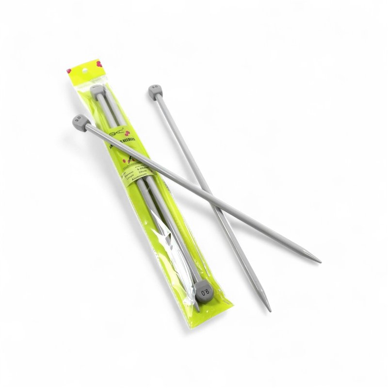 Druty proste teflonowe SKC 9 mm x 35 cm