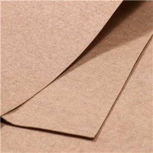 Filc podkołnierzowy 3355 kol. 57/8 beżowy
