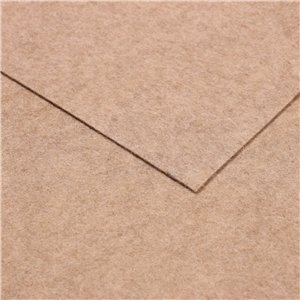 Filc podkołnierzowy 3355 kol. 57/8 beżowy