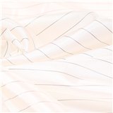 Podszewka rękawówka VA2421 ivory/black
