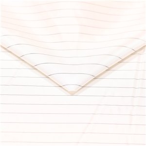 Podszewka rękawówka VA2421 ivory/black