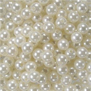Koraliki Perła BASE-6 mm 500 g kol.101