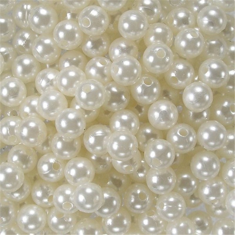 Koraliki Perła BASE-6 mm 500 g kol.101