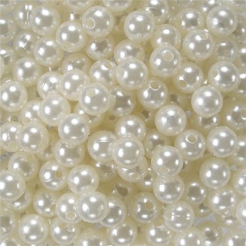 Koraliki Perła BASE-6 mm 500 g kol.101