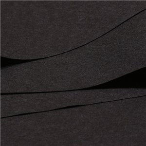 Filc podkołnierzowy 46701/95/230G czarny