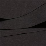 Filc podkołnierzowy 46701/95/230G czarny