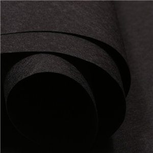 Filc podkołnierzowy 46701/95/230G czarny