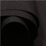 Filc podkołnierzowy 46701/95/230G czarny