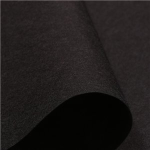 Filc podkołnierzowy 46701/95/230G czarny