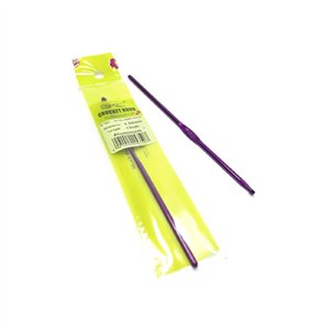 Szydełko anodowane kolorowe SKC 3,50mm x 15cm