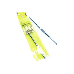 Szydełko anodowane kolorowe SKC 3,00mm x 15cm