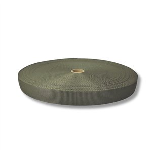 Taśma nośna NY025-01 - 25 mm (50m) Khaki 1336