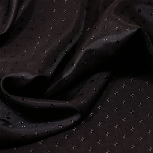 Podszewka żakardowa VA435 black