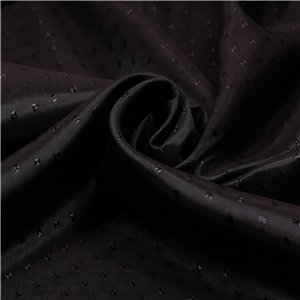Podszewka żakardowa VA435 black