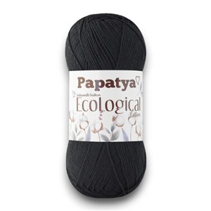 Włóczka Papatya EcoLogical Cotton (500g) kol. 101
