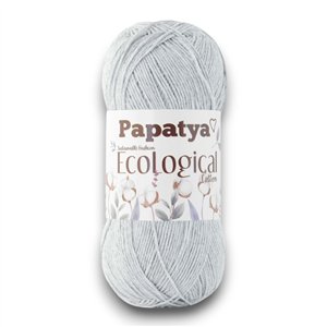 Włóczka Papatya EcoLogical Cotton (500g) kol. 106