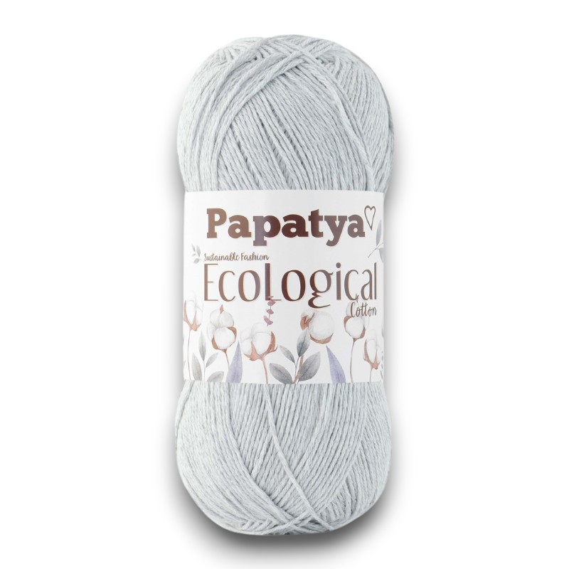 Włóczka Papatya EcoLogical Cotton (500g) kol. 106