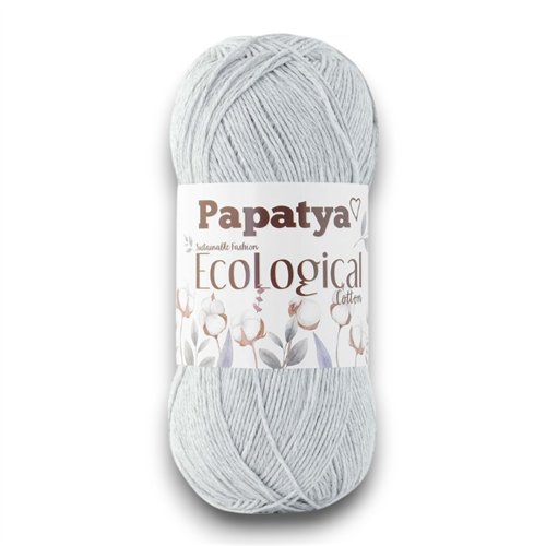 Włóczka Papatya EcoLogical Cotton (500g) kol. 106