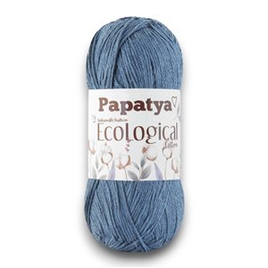 Włóczka Papatya EcoLogical Cotton (500g) kol. 204