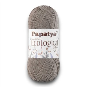 Włóczka Papatya EcoLogical Cotton (500g) kol. 303