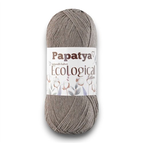 Włóczka Papatya EcoLogical Cotton (500g) kol. 303