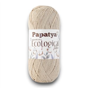 Włóczka Papatya EcoLogical Cotton (500g) kol. 304