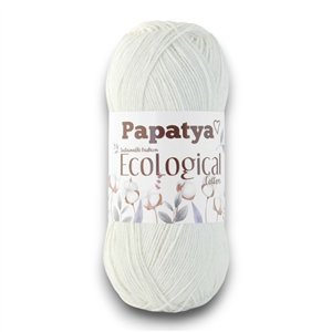 Włóczka Papatya EcoLogical Cotton (500g) kol. 305