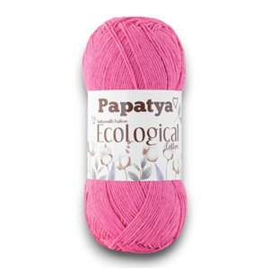 Włóczka Papatya EcoLogical Cotton (500g) kol. 404