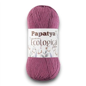 Włóczka Papatya EcoLogical Cotton (500g) kol. 503
