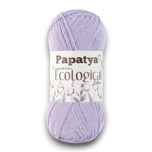 Włóczka Papatya EcoLogical Cotton (500g) kol. 505