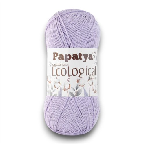 Włóczka Papatya EcoLogical Cotton (500g) kol. 505