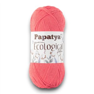 Włóczka Papatya EcoLogical Cotton (500g) kol. 701