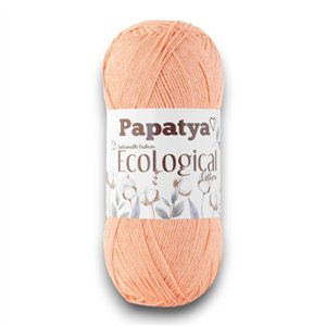 Włóczka Papatya EcoLogical Cotton (500g) kol. 703