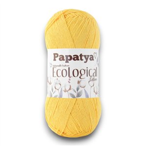 Włóczka Papatya EcoLogical Cotton (500g) kol. 705