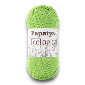 Włóczka Papatya EcoLogical Cotton (500g) kol. 803