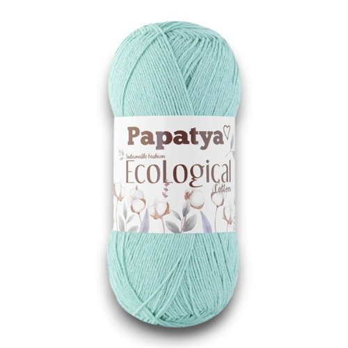 Włóczka Papatya EcoLogical Cotton (500g) kol. 804