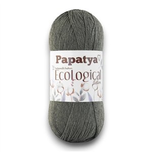 Włóczka Papatya EcoLogical Cotton (500g) kol. 805