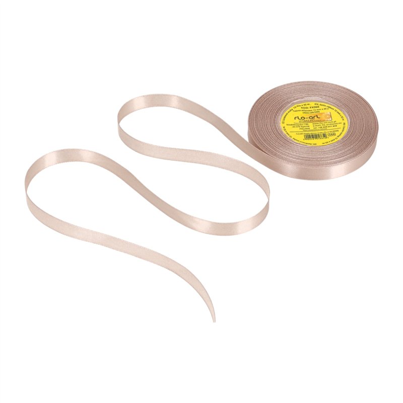 Wstążka atłasowa satynka 12 mm x 35 y nr 344