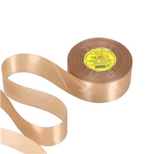 Wstążka atłasowa satynka 40 mm x 35 y nr 345