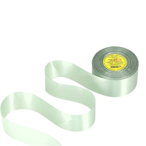 Wstążka atłasowa satynka 50 mm x 35 y nr 338