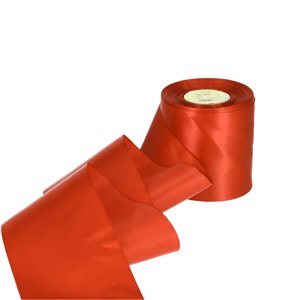 Wstążka atłasowa satynka 100 mm x35 y nr 33