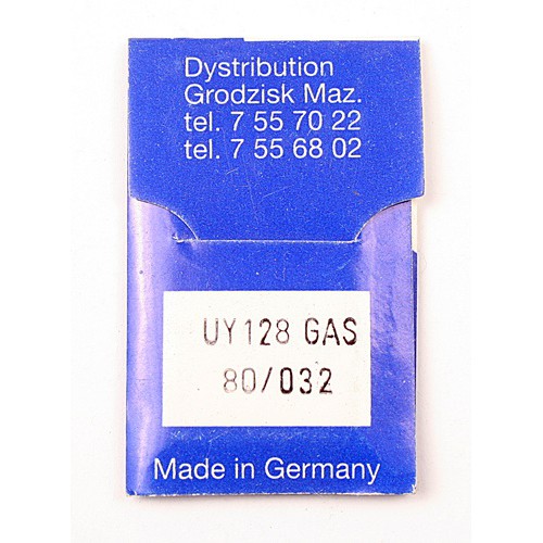 Igła uy 128 GAS