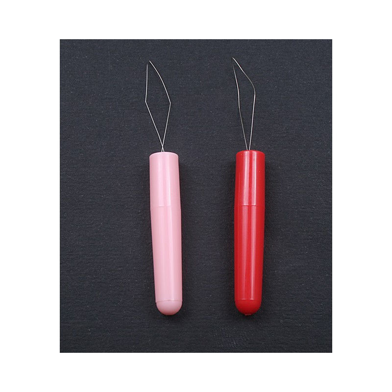 Nawlekacz do nici dł.80 mm 020184