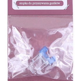 Stopka matic szybkowymienna do przyszyw. guzików